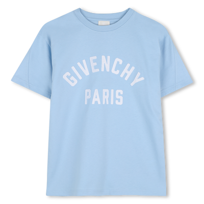 Tee-shirt manches courtes GIVENCHY GARCON