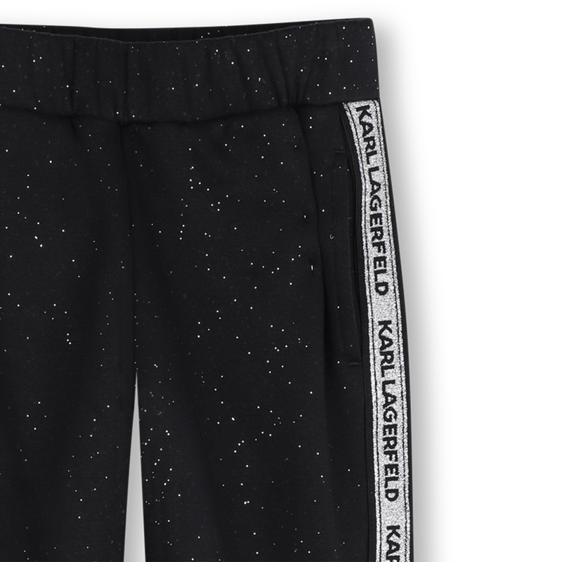 Pantalon de jogging KARL LAGERFELD KIDS 
                        FILLE