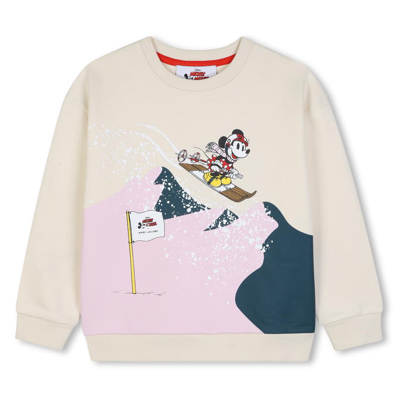 Sweat-shirt MARC JACOBS 
                        FILLE