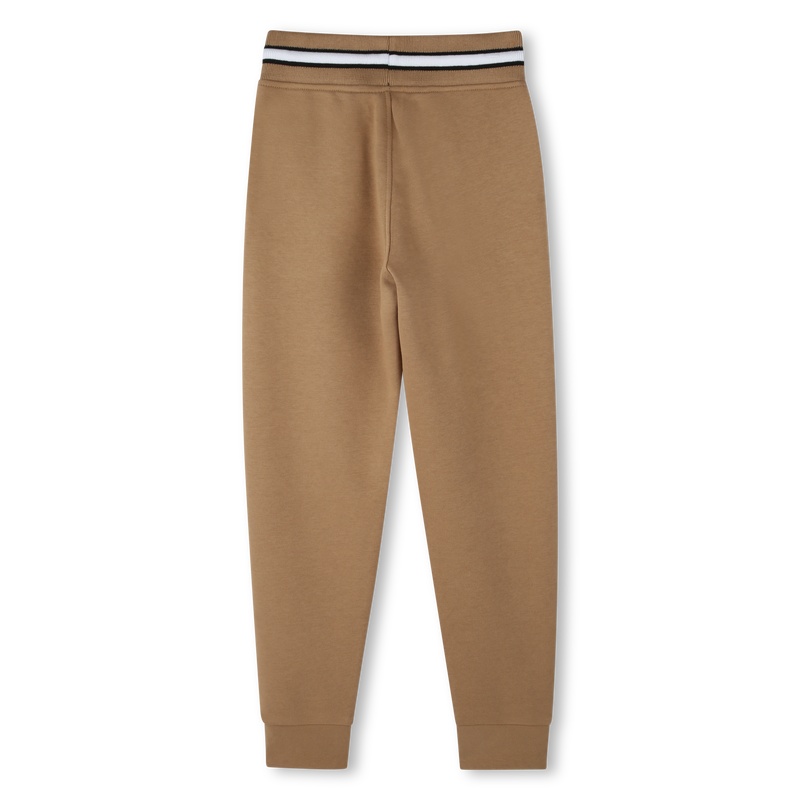 Ensemble de jogging molletonn&eacute; BOSS 
                        GARCON