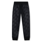 Pantalon de jogging molletonn&eacute; HUGO 
                    GARCON