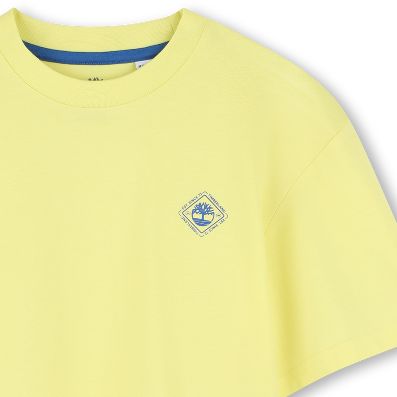 T-shirt ample avec imprim&eacute; TIMBERLAND 
                        GARCON