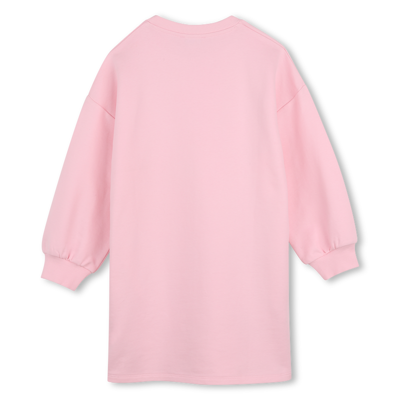 Robe Sweat-shirt-shirt KENZO KIDS 
                        FILLE