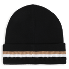 Bonnet en tricot BOSS 
                    GARCON