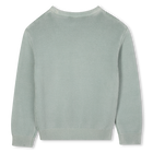 Gebreid sweatshirt HUGO 
                    BOY