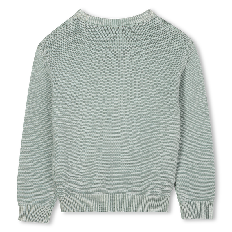 Sweat tricot HUGO 
                        GARCON