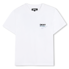 Tee-shirt manches courtes DKNY 
                    UNISEXE