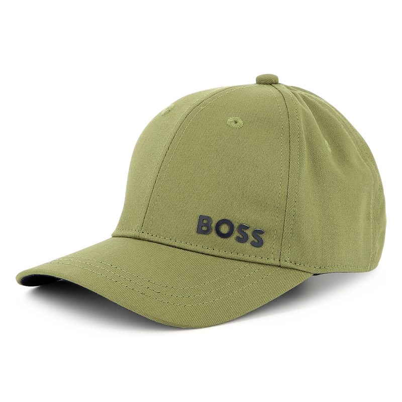 Casquette &agrave; fermeture r&eacute;glable