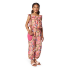 Combinaison florale CHLOE 
                    FILLE