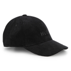 Casquette en velours c&ocirc;tel&eacute; HUGO 
                    UNISEXE