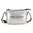 Sac &agrave; main en textile enduit MARC JACOBS 
                    FILLE