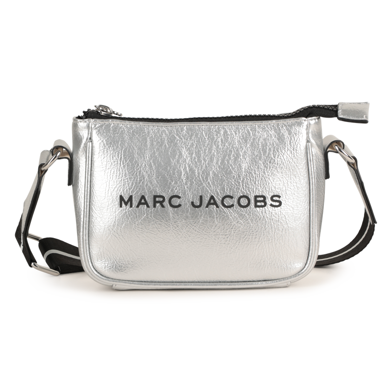 Sac &agrave; main en textile enduit MARC JACOBS 
                        FILLE