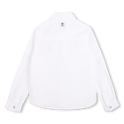 Chemise manches longues TIMBERLAND 
                    GARCON