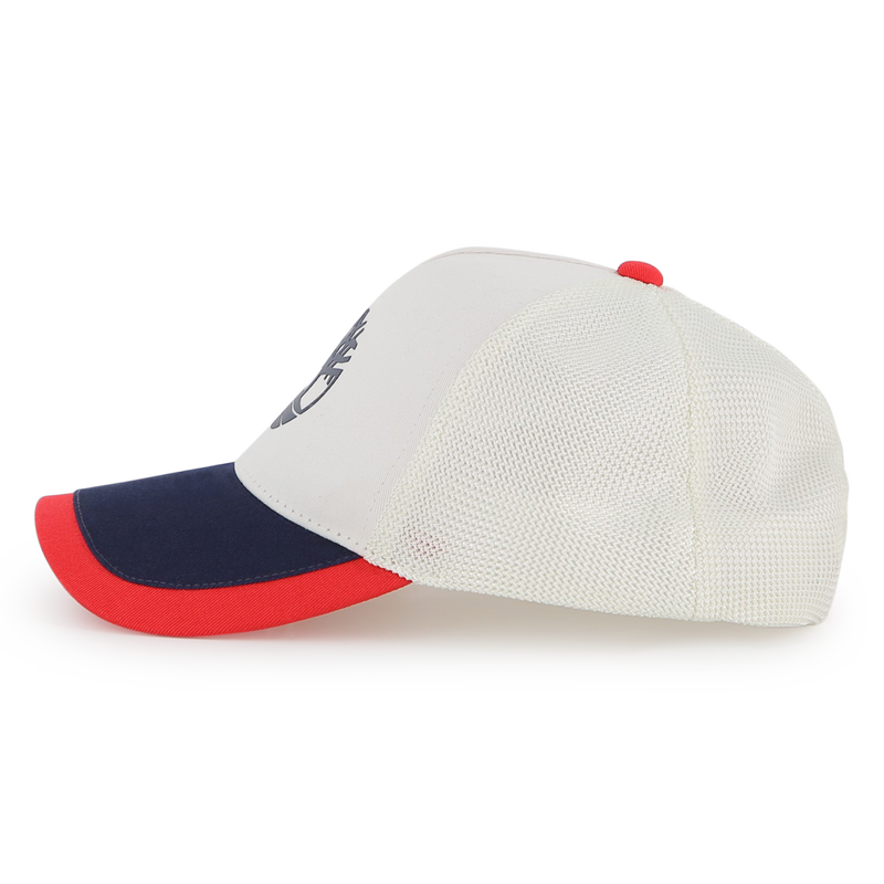 CASQUETTE AVEC ILLUSTRATION TIMBERLAND 
                        GARCON