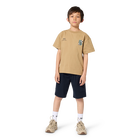 Tee-shirt manches courtes BOSS 
                    GARCON