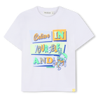 Tee-shirt manches courtes BILLIEBLUSH 
                    GARCON