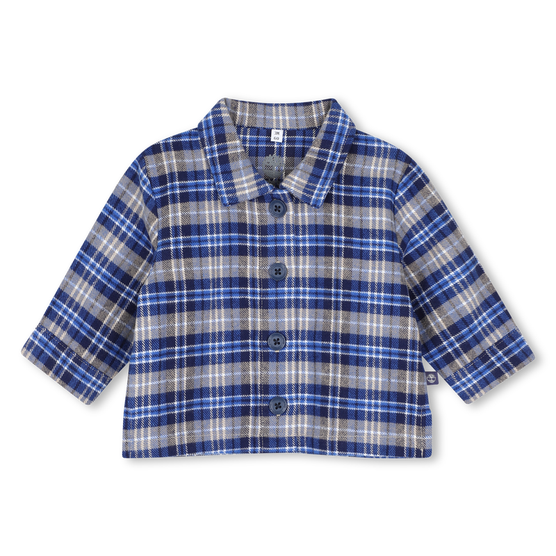 Ensemble cardigan, chemise et pantalon TIMBERLAND 
                        GARCON