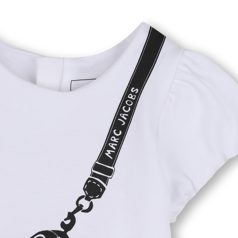 ROBE AVEC MANCHES VOLUMINEUSES MARC JACOBS 
                        UNISEXE