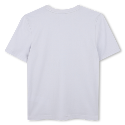 Tee-shirt manches courtes BOSS GARCON