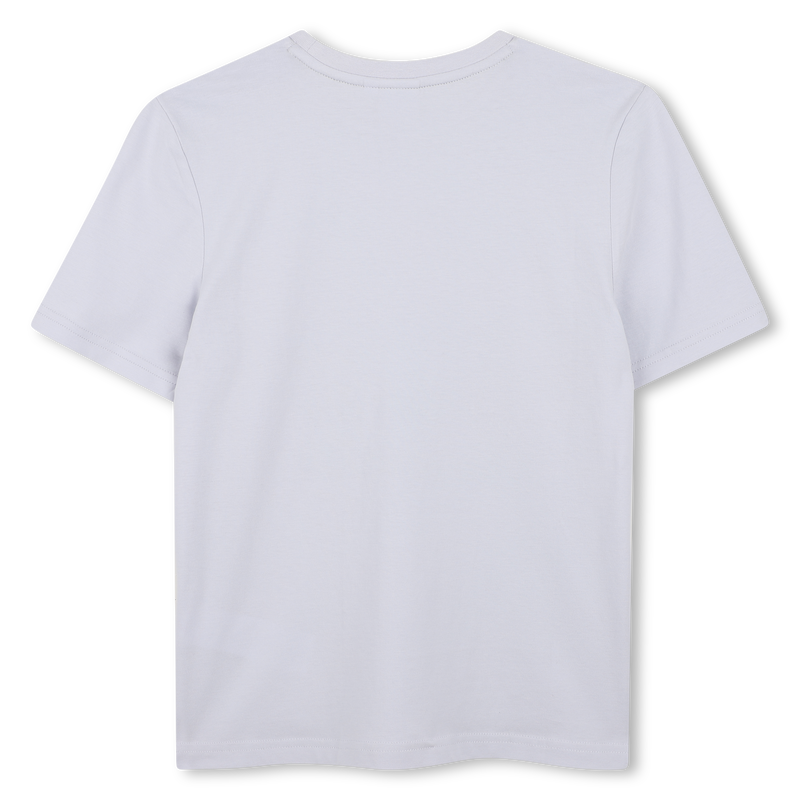 Tee-shirt manches courtes BOSS 
                        GARCON