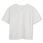 Tee shirt &agrave; manches courtes SONIA RYKIEL 
                    FILLE