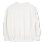 Sweat manches fantaisie DKNY 
                    FILLE