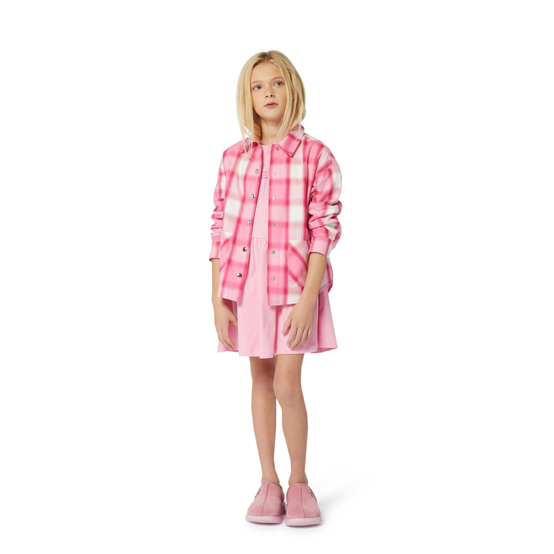 Robe &eacute;vas&eacute;e avec d&eacute;coupes GIVENCHY 
                        FILLE