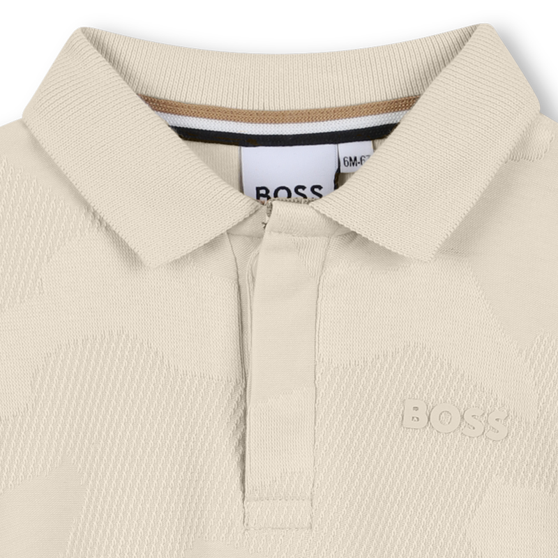 Poloshirt met korte mouwen BOSS 
                        BOY