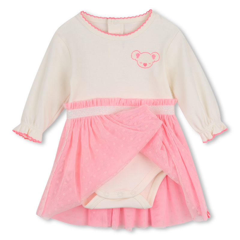Body robe 2 en 1 BILLIEBLUSH 
                        FILLE
