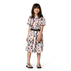 Jupe en satin MARC JACOBS 
                    FILLE