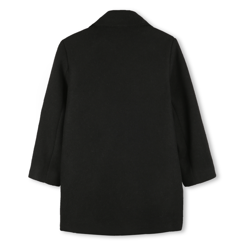 Jas met knoopsluitingen KARL LAGERFELD KIDS 
                        GIRL