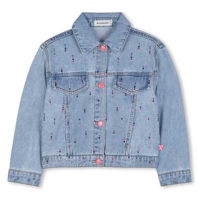 JEANSVEST BILLIEBLUSH GIRL