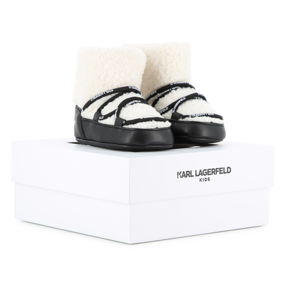 Bottines KARL LAGERFELD KIDS GARCON
