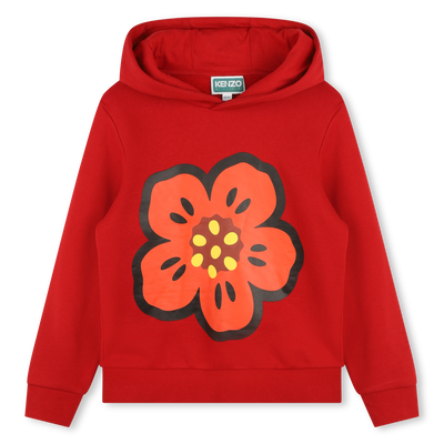 Fleece sweater KENZO KIDS UNISEX