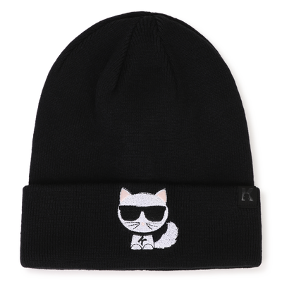 Bonnet KARL LAGERFELD KIDS FILLE