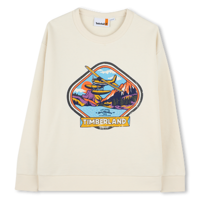 Fleece sweater TIMBERLAND BOY