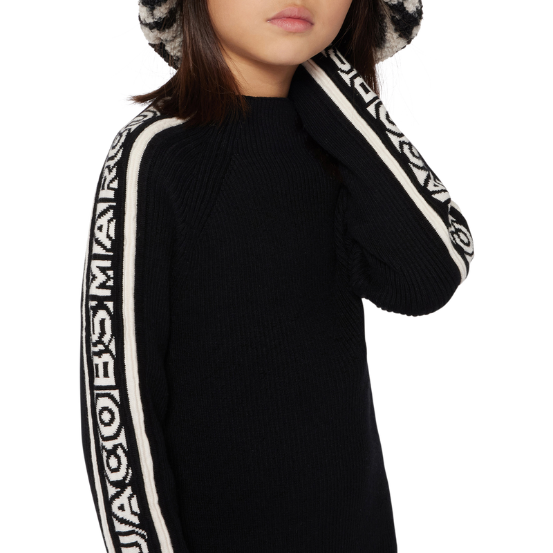 Bob van donzige fleece MARC JACOBS 
                        UNISEX