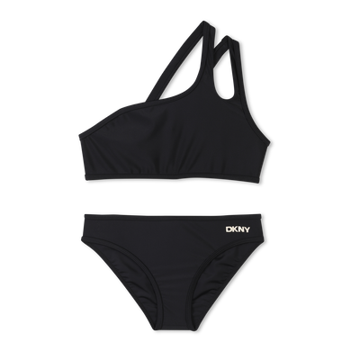 Zwempak met originele bandjes DKNY GIRL
