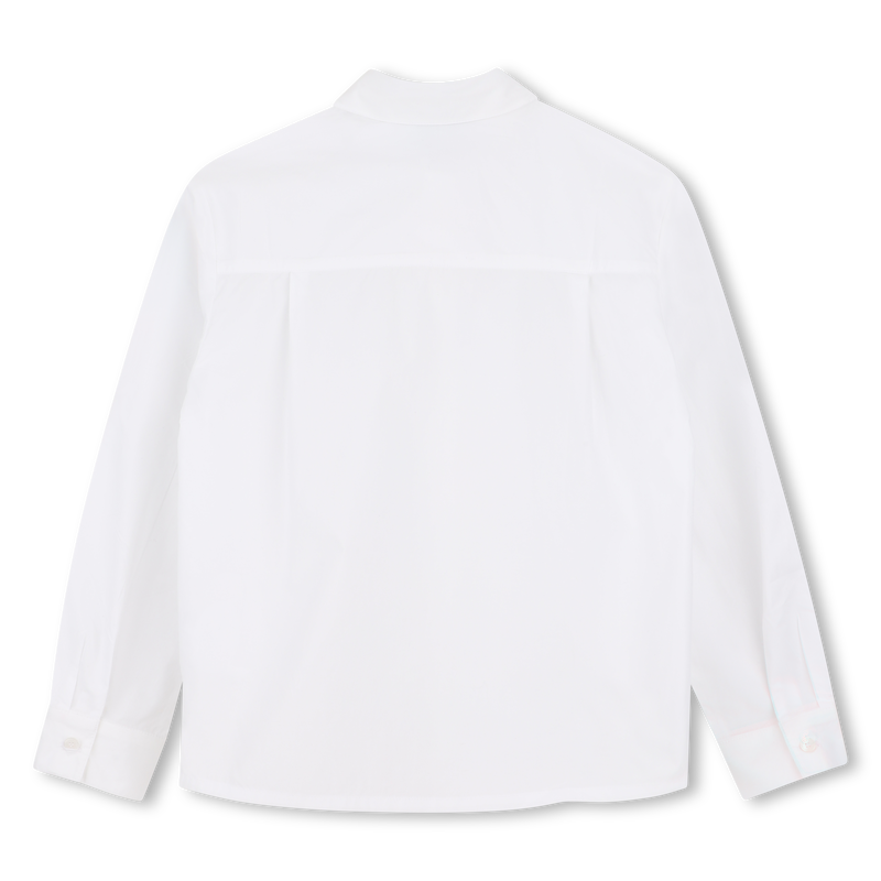 Hemd met lange mouwen KENZO KIDS 
                        JONGEN