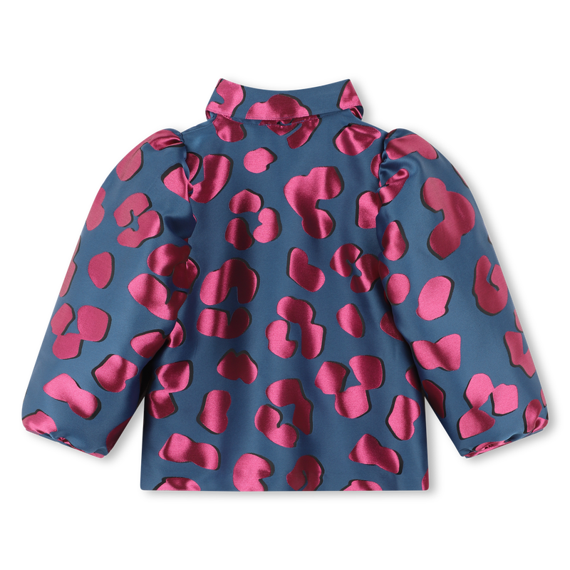 Blouse &agrave; fronces KENZO KIDS 
                        FILLE