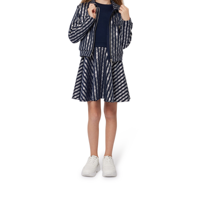 Robe &agrave; manches longues MICHAEL KORS FILLE