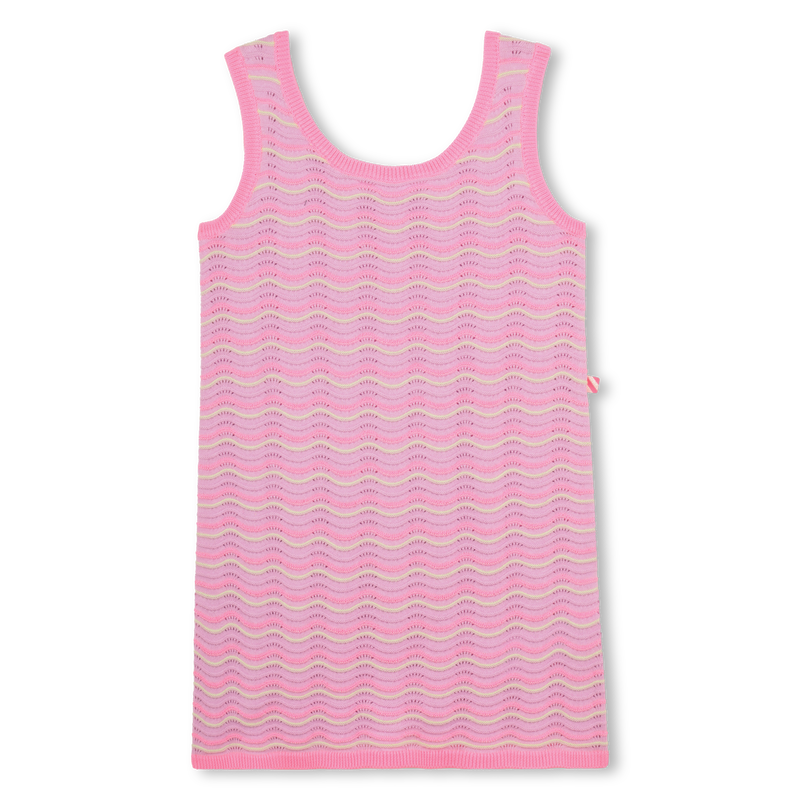 MOUWLOZE JURK BILLIEBLUSH 
                        GIRL