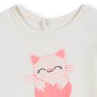 Pyjama en coton BILLIEBLUSH 
                    FILLE
