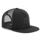 Pet van 2 materialen HUGO 
                    BOY