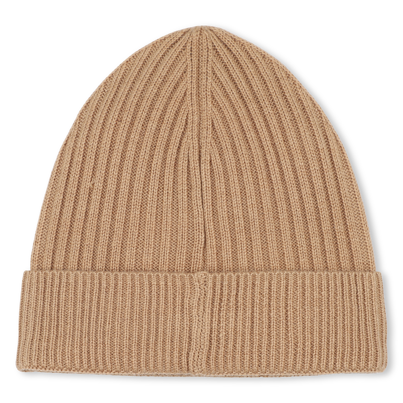 Bonnet tricot BOSS 
                        GARCON