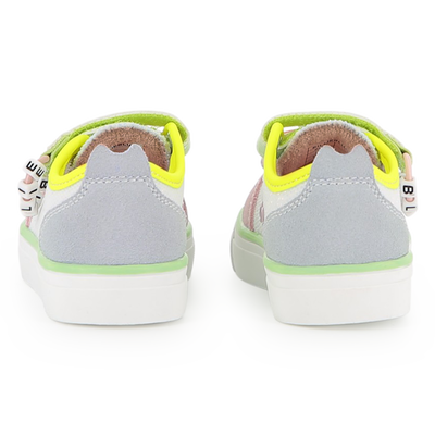 OPENGEWERKTE GEBREIDE SNEAKERS BILLIEBLUSH GIRL