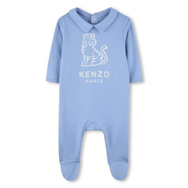Set van 2 katoenen pyjama's KENZO KIDS 
                        UNISEX