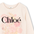 T-shirt met lange mouwen CHLOE 
                    GIRL