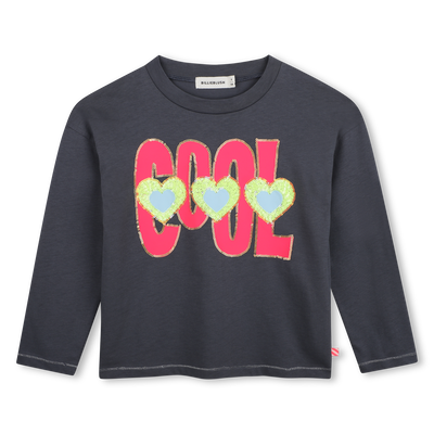 Tee-shirt manches longues BILLIEBLUSH FILLE