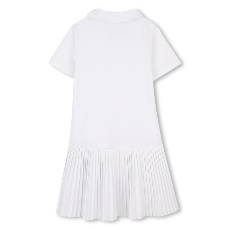 Robe polo BOSS 
                        FILLE